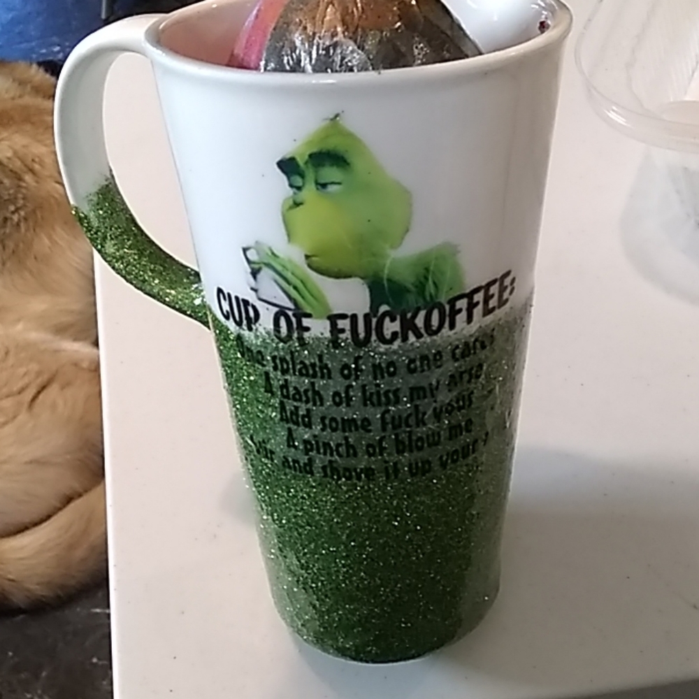Coffee mugs